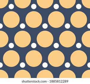 Japanese motif cute baby pattern traditional Japan geometric ornament. Minimalist background simple geo all over print block for kids fashion textile, towel, shirt fabric, interior wallpaper, cards.