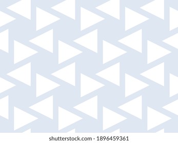 Japanese motif cute baby pattern traditional Japan geometric ornament. Minimalist background simple geo all over print block for childish fashion textile, towel, pajamas, shirt fabric, plaid, blanket.