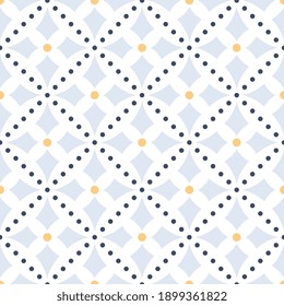 Japanese motif cute baby pattern traditional Japan geometric ornament. Minimalist background simple geo all over print block for kids fashion textile, towel, shirt fabric, interior wallpaper, cards.