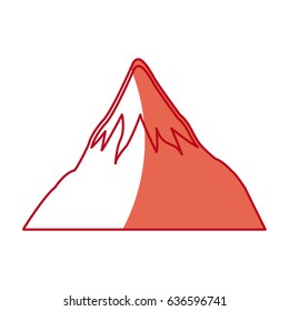 japanese mount fuji landmark natural ecology shadow