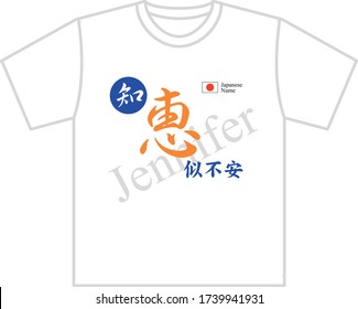 name shirt printing