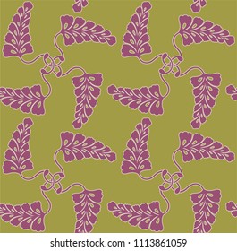 Japanese new pattern seamless vector in graphic style background for fabric,textile,Advertising work,Publication,Vector Illustration design
