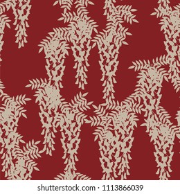 Japanese new pattern seamless vector in graphic style background for fabric,textile,Advertising work,Publication,Vector Illustration design