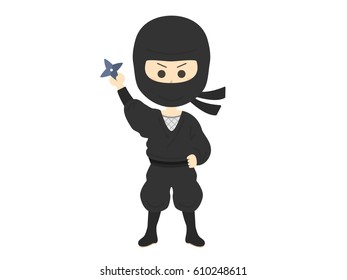 Japanese ninja