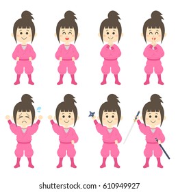 Japanese ninja