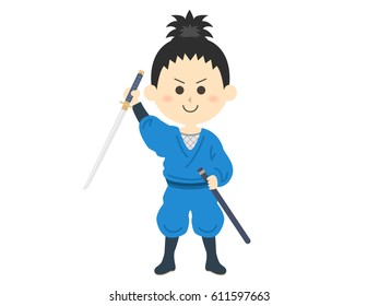 Japanese ninja