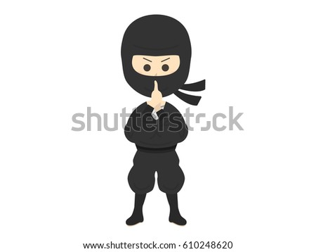 Japanese ninja