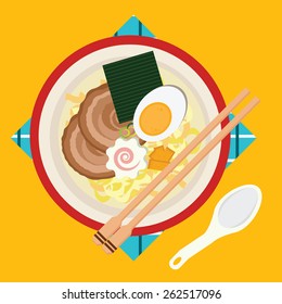 Japanese Noodle