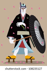 Japanese Outlaw (Kabuki actor)