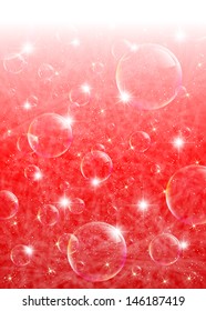 Japanese paper  background  red