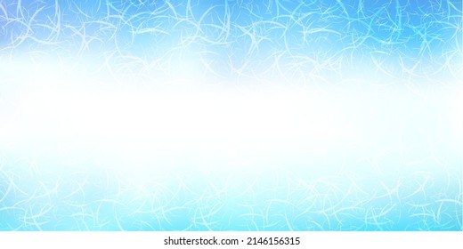 Japanese paper blue pattern background