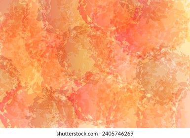 Fondo del otoño del patrón japonés del papel japonés