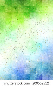  Japanese paper pattern background