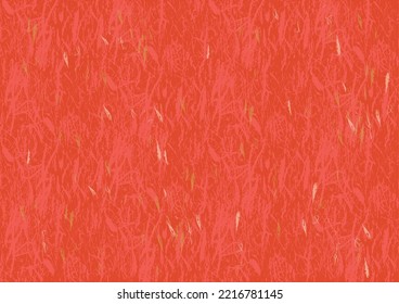 Japanese paper pattern background illustration