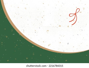 Japanese paper pattern background illustration