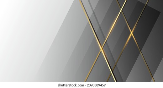 Fondo de oro del patrón japonés del papel 