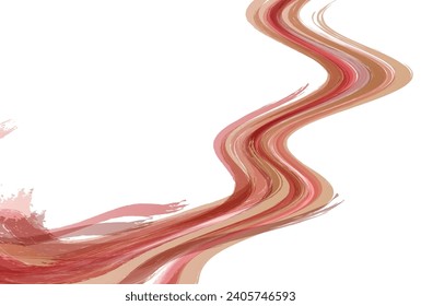 Japanese Paper Japanese Pattern Wave Background