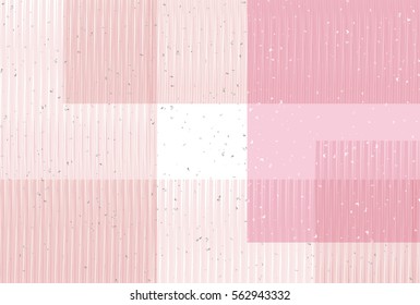 Japanese paper spring pattern background