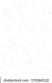 Japanese paper style background illustration.