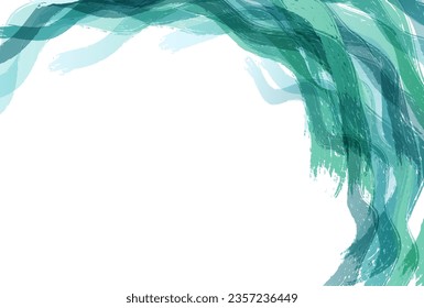 Japanese paper summer hot summer background