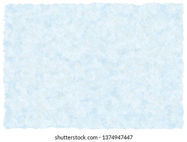 Japanese paper textured background, vector illustration.