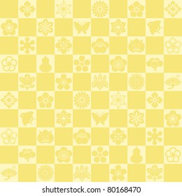 japanese pattern