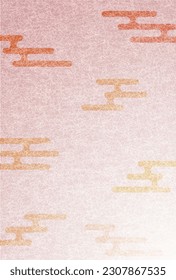 Japanese Pattern Pattern Autumn Background