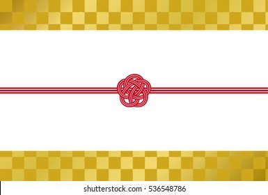 Japanese pattern background