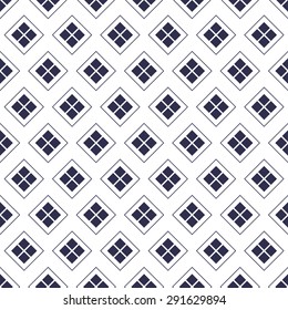 japanese pattern background vector
