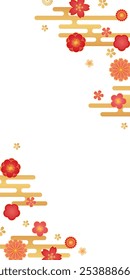 Japanese Pattern Backgrounds Web graphics