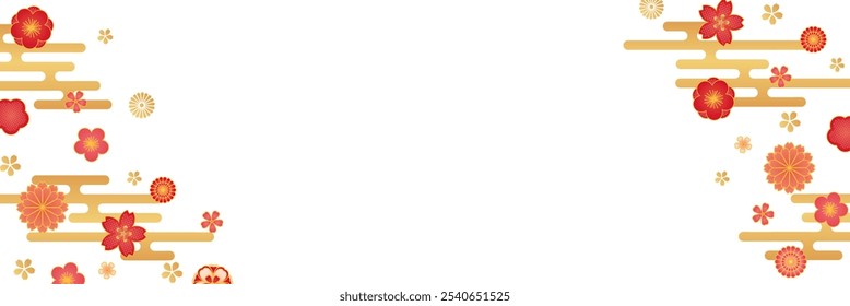 Japanese Pattern Backgrounds Web graphics