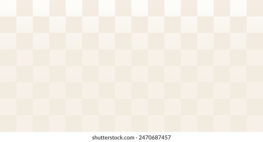 Japanisches Muster Beige Muster Hintergrund