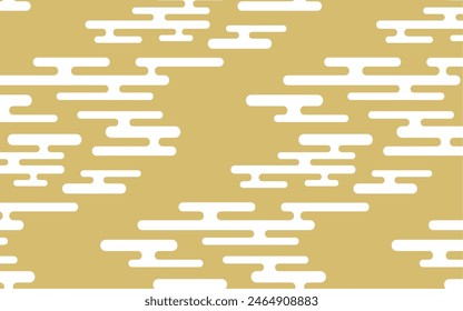 Japanese pattern of Egasumi pattern