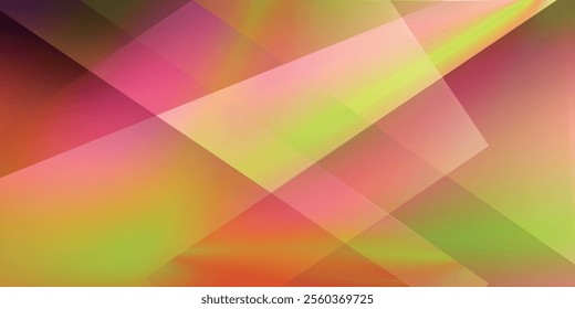 Japanese Pattern Fresh Greenery Spring Background