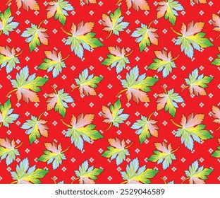 Japanese Pattern In Geometrical Traditional Style. Ornament For Lunar Chinese New Year Decoration. Vector Creative Motif.