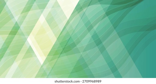 Plano de Fundo de Padrão Verde de Padrão Japonês