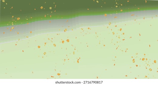 Japanese Pattern Green Pattern Background