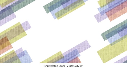 Japanese Pattern Green Background Texture