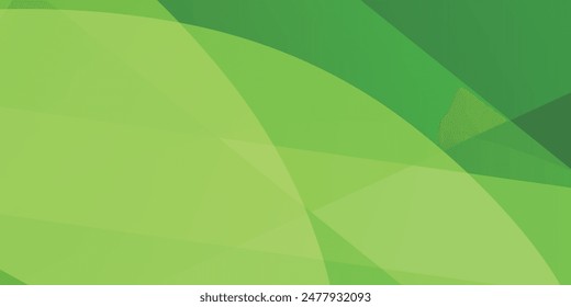 Japanese Pattern Green Wave Background
