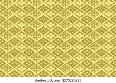 Patrón japonés HISHI material de fondo material de ilustración vectorial