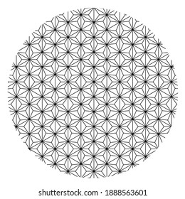 Japanese pattern Japanese pattern icon