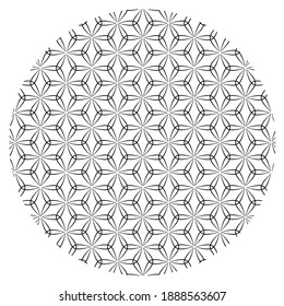 Japanese pattern Japanese pattern icon