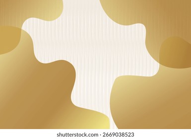 Japanese Pattern Nengajo Pattern Background