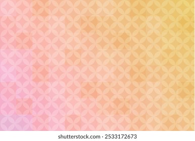 Japanese Pattern Nengajo Patterns Background