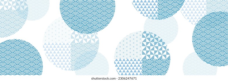 Japanese Pattern Patterns Washi Background