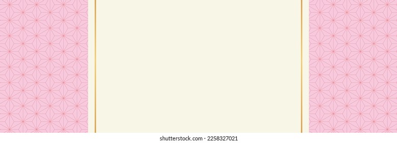 Japanese Pattern Pink Backgrounds Web graphics