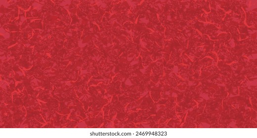 Japanese Pattern Red Pattern Background