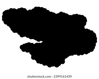 Japanese Pattern Sea of clouds Pattern Icon