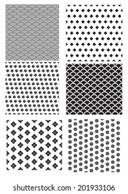 Japanese Pattern Seamless