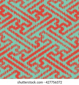 Japanese pattern seamless background tile